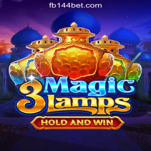 Explore the Mystical World of 3MagicLamps: A Unique Online Casino Experience with 144bet.com