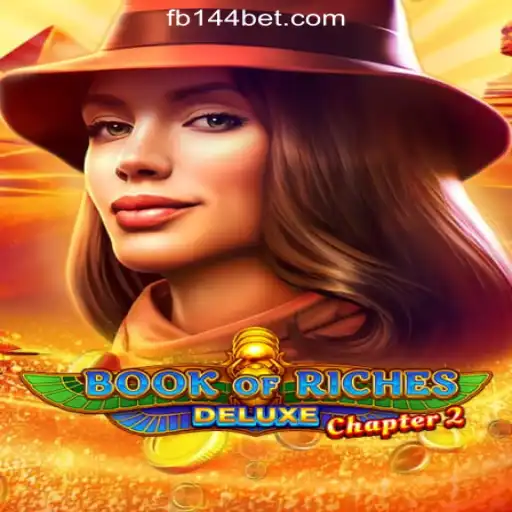 Discover the Excitement of Book of Riches Deluxe Chapter 2 at 144bet.com