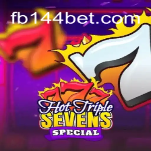 Discover HotTripleSevensSpecial: The Thrilling Experience at 144bet.com Online Cassino Brasil #1