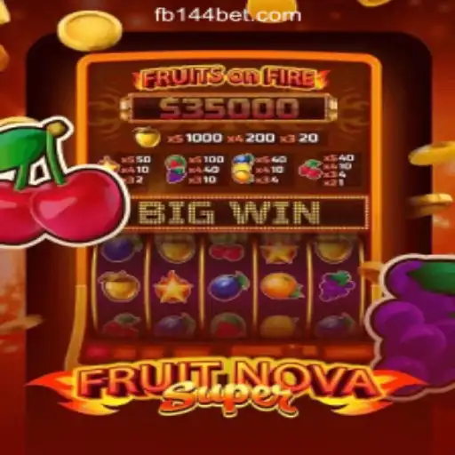 Discover the Exciting World of FruitNovaSuper at 144bet.com Online Cassino Brasil #1