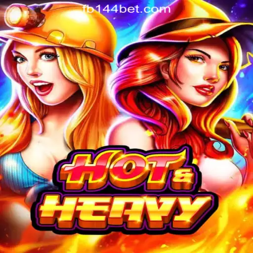 Get Ready to Dive into the Excitement of HotHeavy with 144bet.com Online Cassino Brasil #1