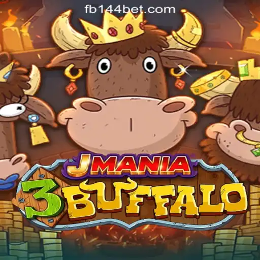 Discover the Thrills of JMania3Buffalo: The Ultimate Gaming Experience at 144bet.com Online Cassino Brasil #1