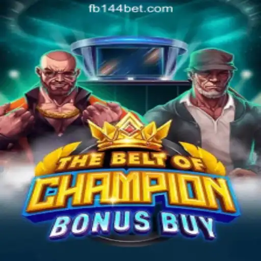 The Ultimate Experience with TheBeltOfChampionBonusBuy at 144bet.com Online Cassino Brasil #1