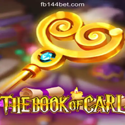 TheBookofCarl: A Captivating New Game at 144bet.com Online Cassino Brasil #1